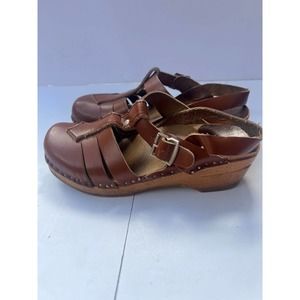 BASTAD orignal made in Sweden clogs size 37